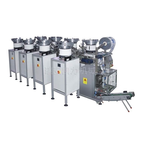 凱力KALLY 多盤包裝機(jī) 寵物家具五金附件包裝機(jī)