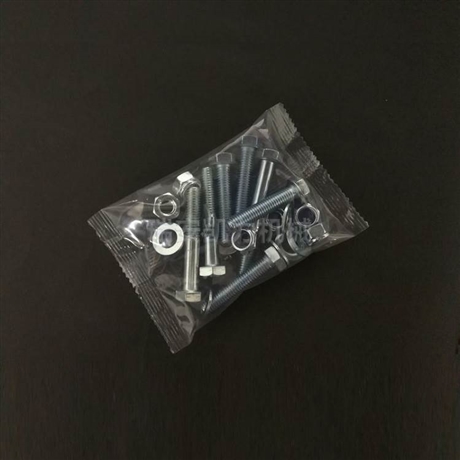 凱力KALLY 三盤包裝機(jī) 緊固件混合包裝機(jī) 螺絲螺母墊片包裝機(jī)