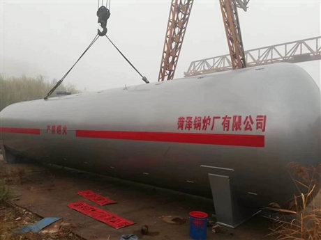 60立方液化气储罐厂家 LPG储罐出售