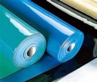 苏州金纬机械PVC宽幅地板革挤出生产线设备