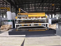 苏州金纬PET复合型板材生产线