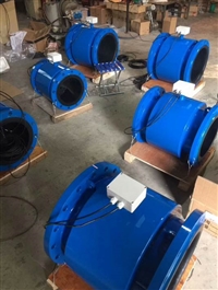 远传LDE-450电磁流量计