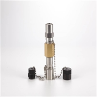 液压快速接头 螺纹锁紧式快速接头HS-1141