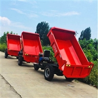隔爆型矿用三轮车生产厂家 辽宁矿用三轮车 3吨自卸式三轮车