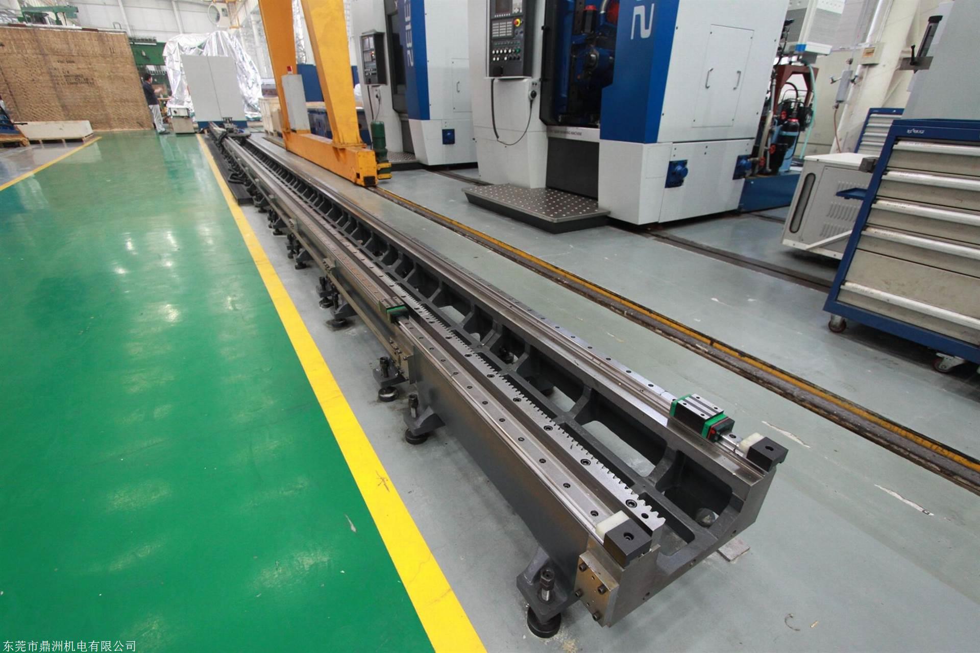 地轨机器人齿条