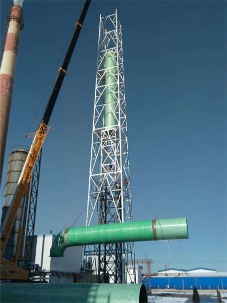 遂宁自立式钢烟囱加固什么价格