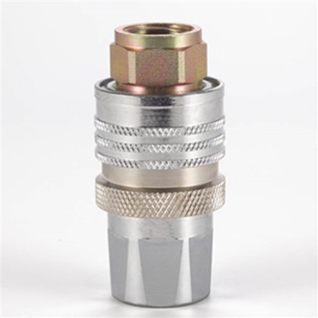 快速接头 开闭式液压快速接头HS-TM