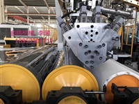 苏州金纬机械TPU ABS模内复合板材设备生产线