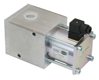 施迈茨电磁阀EMVO 20 230V-AC 3/2 NC安装步骤