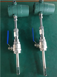 大口径烟气管道流量计