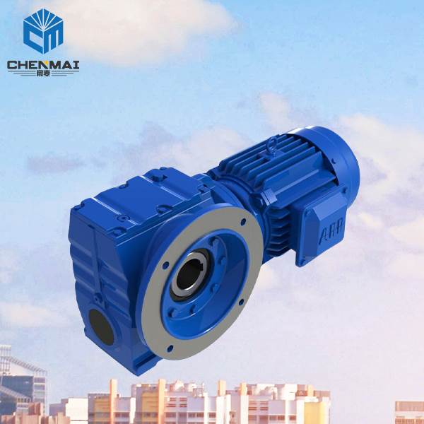 供应GSAF37齿轮减速电机 TSAF38斜齿轮减速箱厂家直销