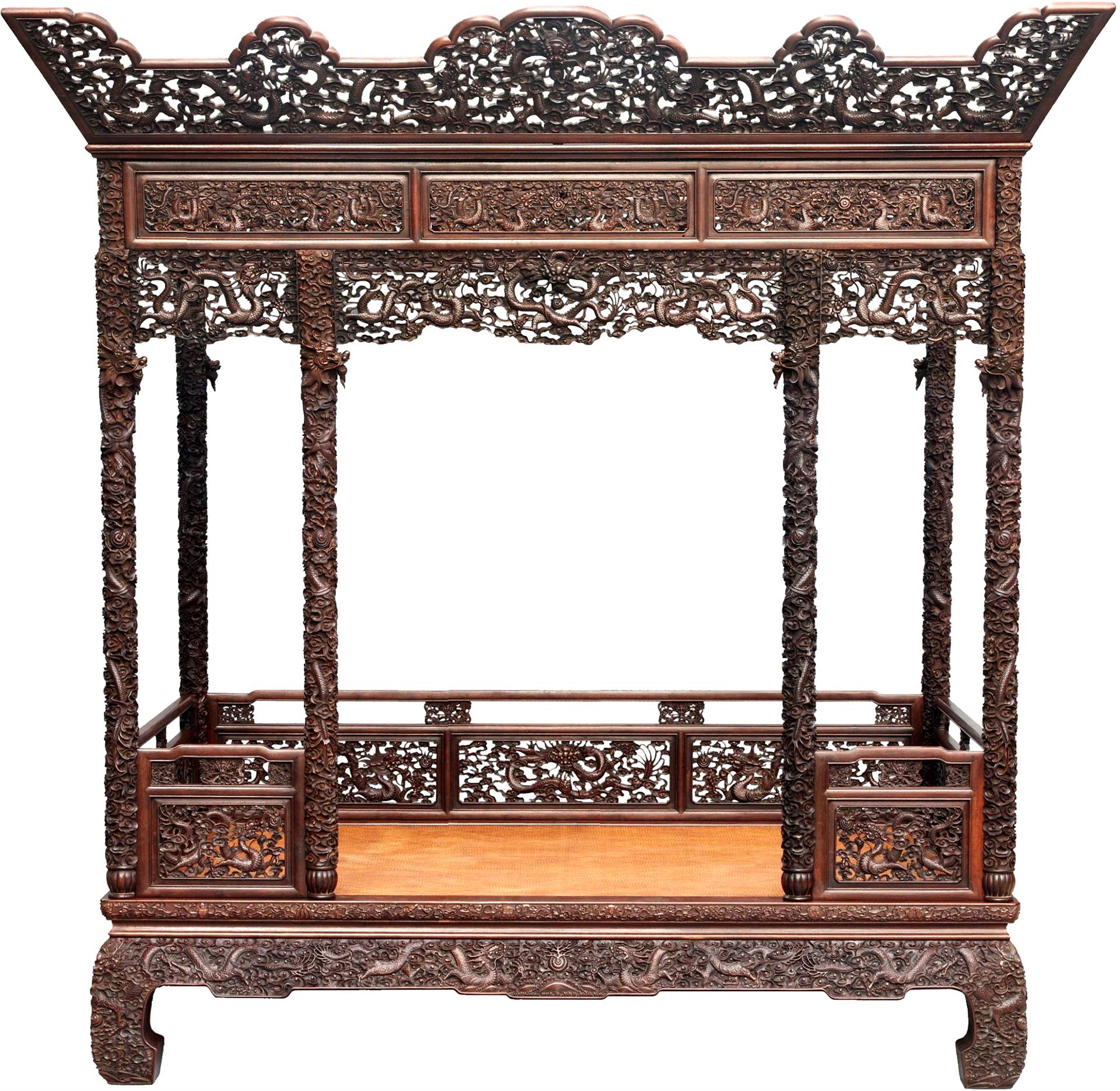 上海老红木家具回收 仿古红木上门收购