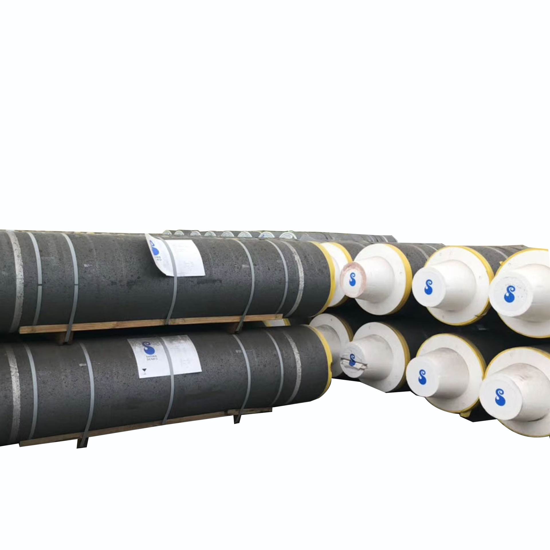 石墨电极棒供应,电炉浸渍石墨电极,福鑫矿热炉石墨电极