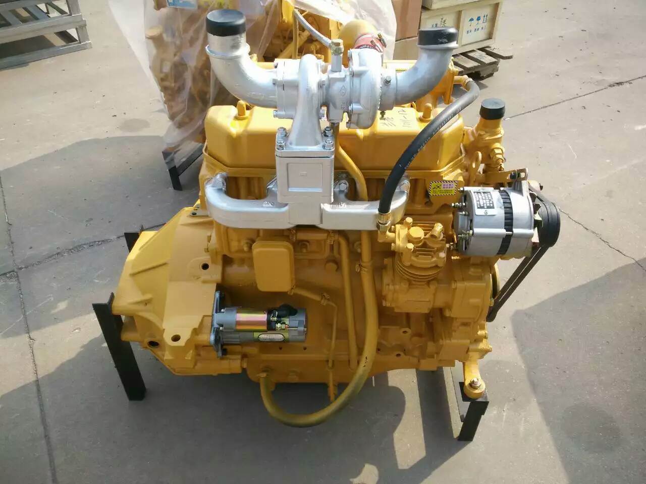 铲车手动挡潍柴2110柴油发动机zhbzg柴油机