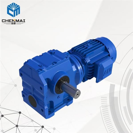 供应GS87卧式齿轮减速机 TS88非标定制减速机厂家直销