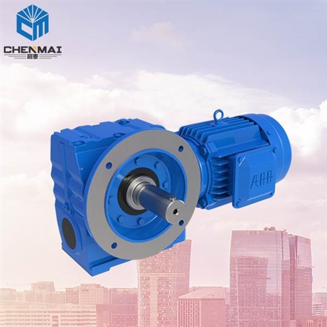 供应GSF57卧式减速机 TSF58直交轴减速机厂家直销