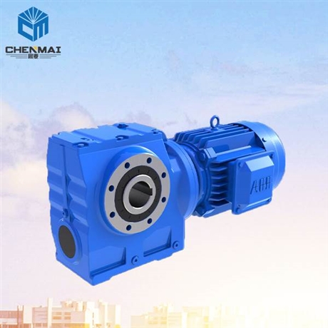 供应GSA47蜗轮斜齿轮减速机 TSA48立式齿轮减速机厂家直销