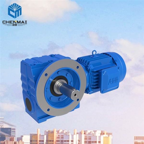 供应GSF37斜齿轮减速机 TSF38实心轴减速机厂家直销