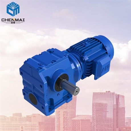 供应GS57减速机 TS58齿轮减速箱厂家直销