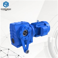 供应GSAT97斜齿轮减速箱 TSAT98立式减速机厂家直销