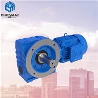 供应GSF57卧式减速机 TSF58直交轴减速机厂家直销