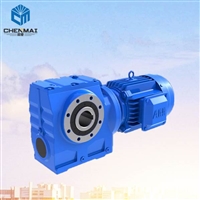 供应GSA47蜗轮斜齿轮减速机 TSA48立式齿轮减速机厂家直销