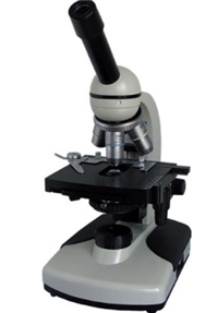 BM-11-1/2单目简易偏光显微镜 生物显微镜 光学显微镜厂家