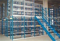 贵阳货架 仓储货架 阁楼式货架 阁楼货架平台 非标定制 免费设计