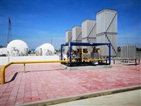 卧式100立方LNG储罐报价 100立方LNG储罐设备规格 中杰供应