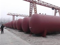 LPG储罐液化气储罐制造商 LPG储罐价格大全  A2级制造资质