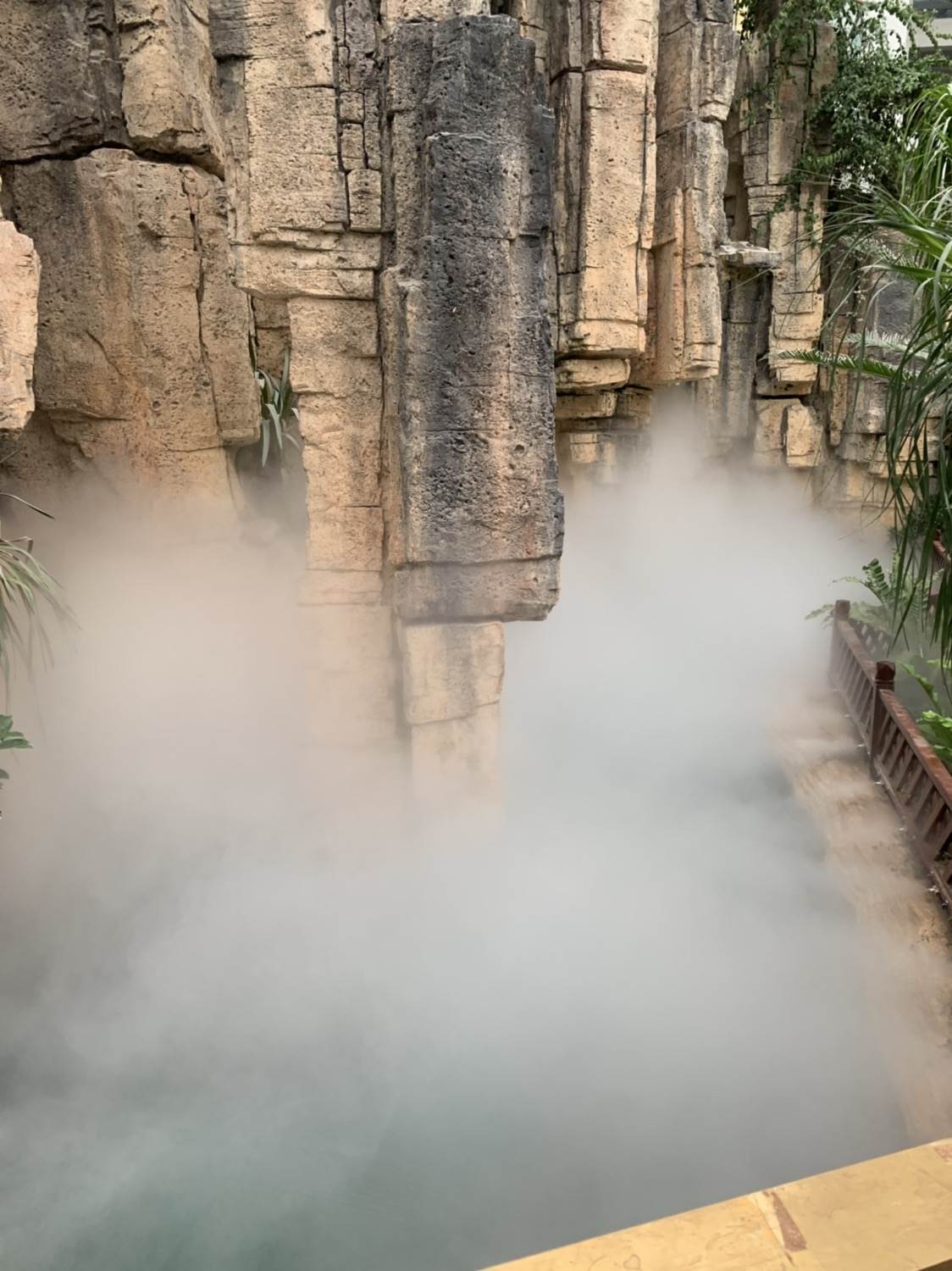 景观造雾雾森设备制造商上海集佳