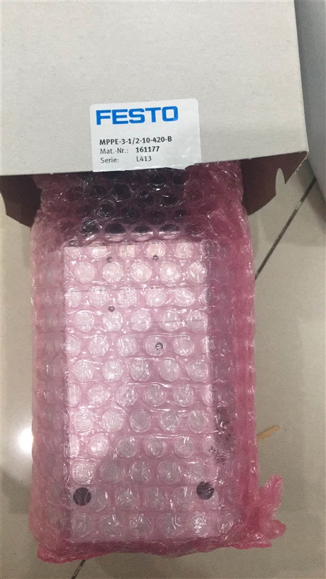 批发备件：VUVG-L18-B52-T-G14-1P3小型阀门