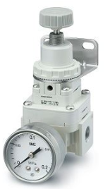 SMC减压阀IR3010-03-A的构造原理