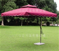 卖水果用的遮阳伞批发 3米遮阳伞定制