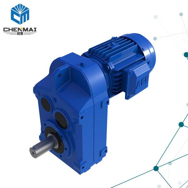 供应立式齿轮减速机 GF127卧式齿轮减速机 TF128非标定制减速机