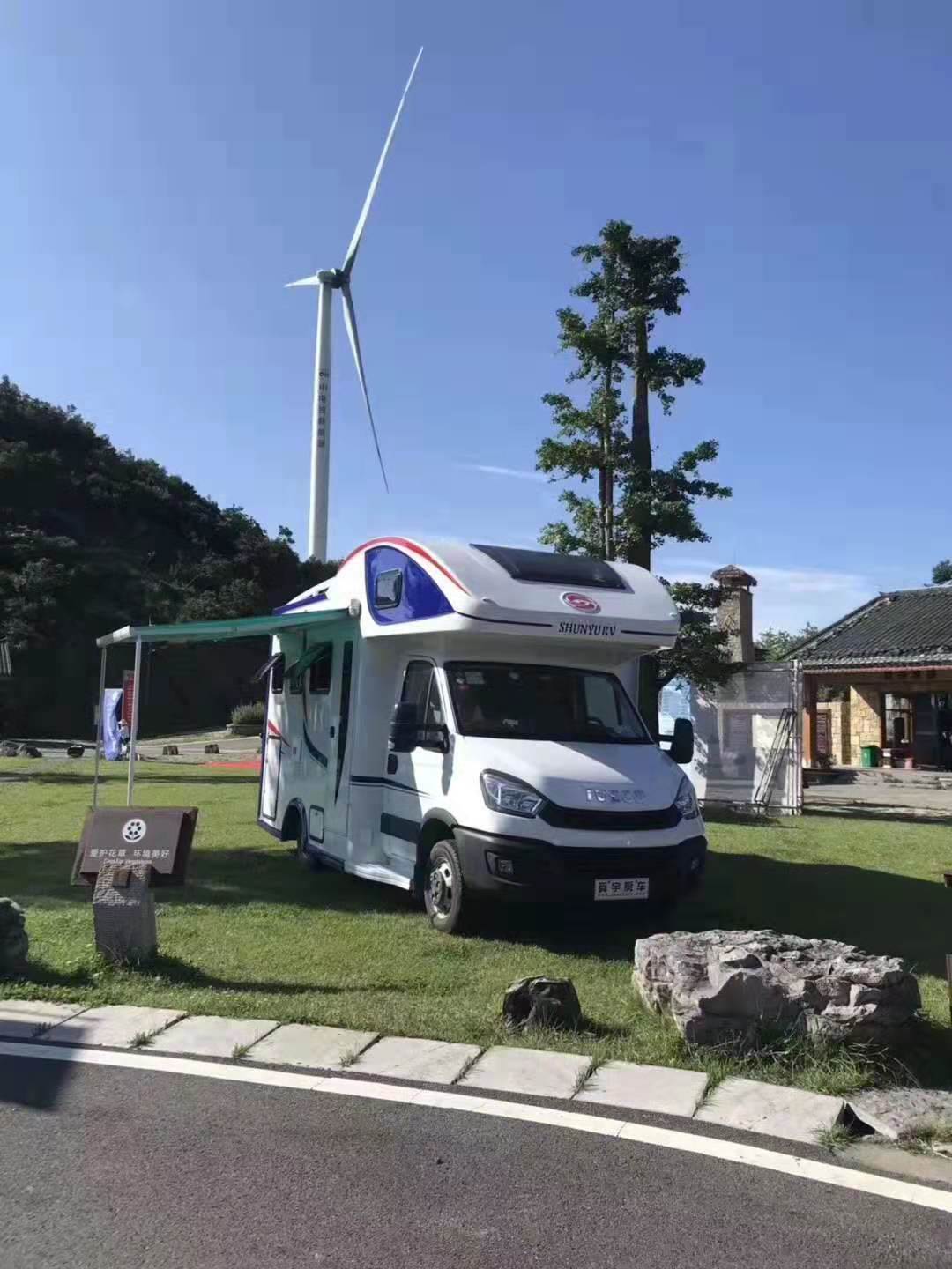 苏州依维柯房车厂家有几家