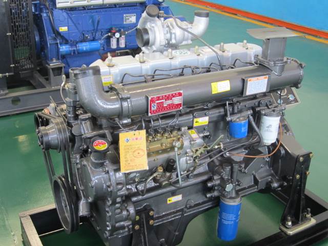 小船潍柴发动机zh4105zp柴油机61054100