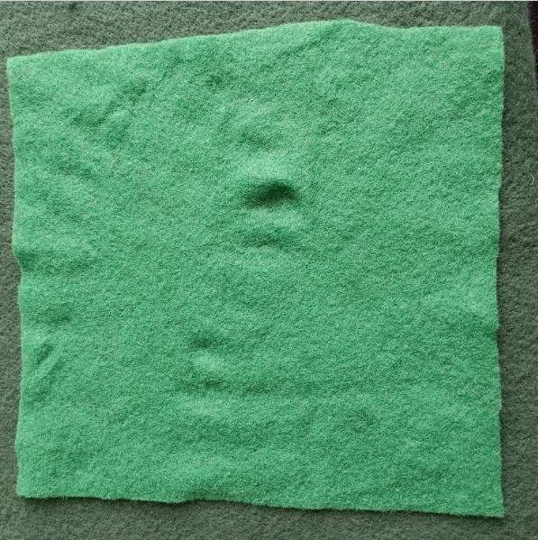 绿色土工布厂家新报价土工布厂家现货直供