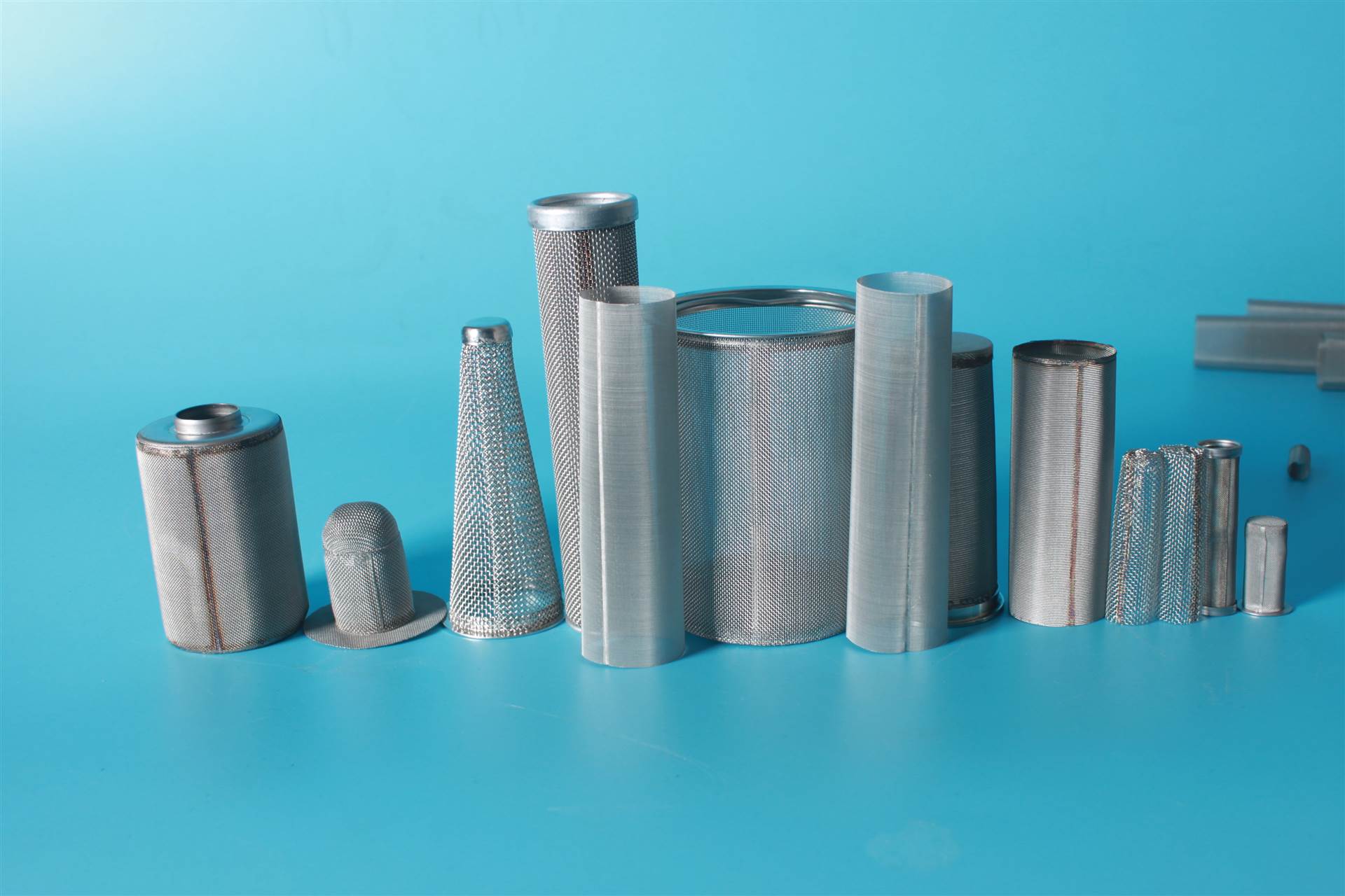 首页 环保 过滤材料 滤筒 脉冲除尘器滤筒 除尘滤筒 不锈钢滤筒 认准