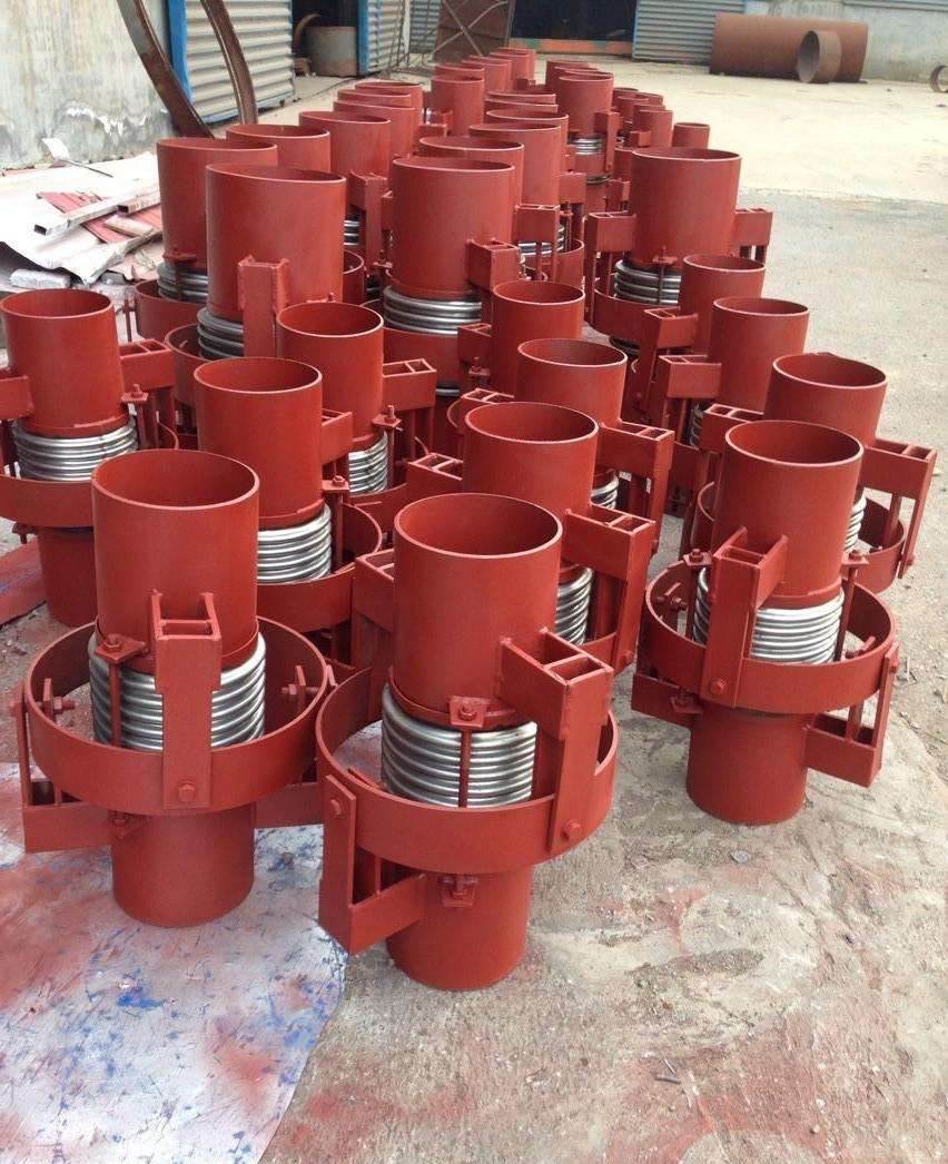 圆形单波补偿器的标准与用途补偿器在完成补偿动作后,管系处于应力