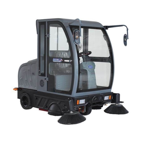 大型扫地机驾驶室扫地车jxs1850q