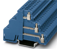 德国菲尼克斯执行器端子DIKD 1,5 BU特点分析