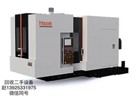 回收二手Mazak马扎克 FF510双工作台卧式加工中心 二手机床回收