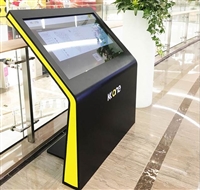 商场标识系统制作设计方案