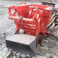 金矿采掘装岩机 17型轨轮式装岩机 小型矿山装卸设备