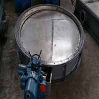 高品质电动开关通风蝶阀