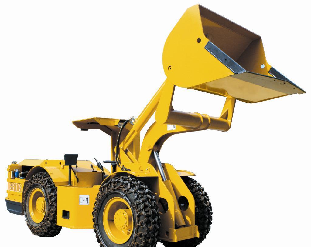 朝阳铲运机价格