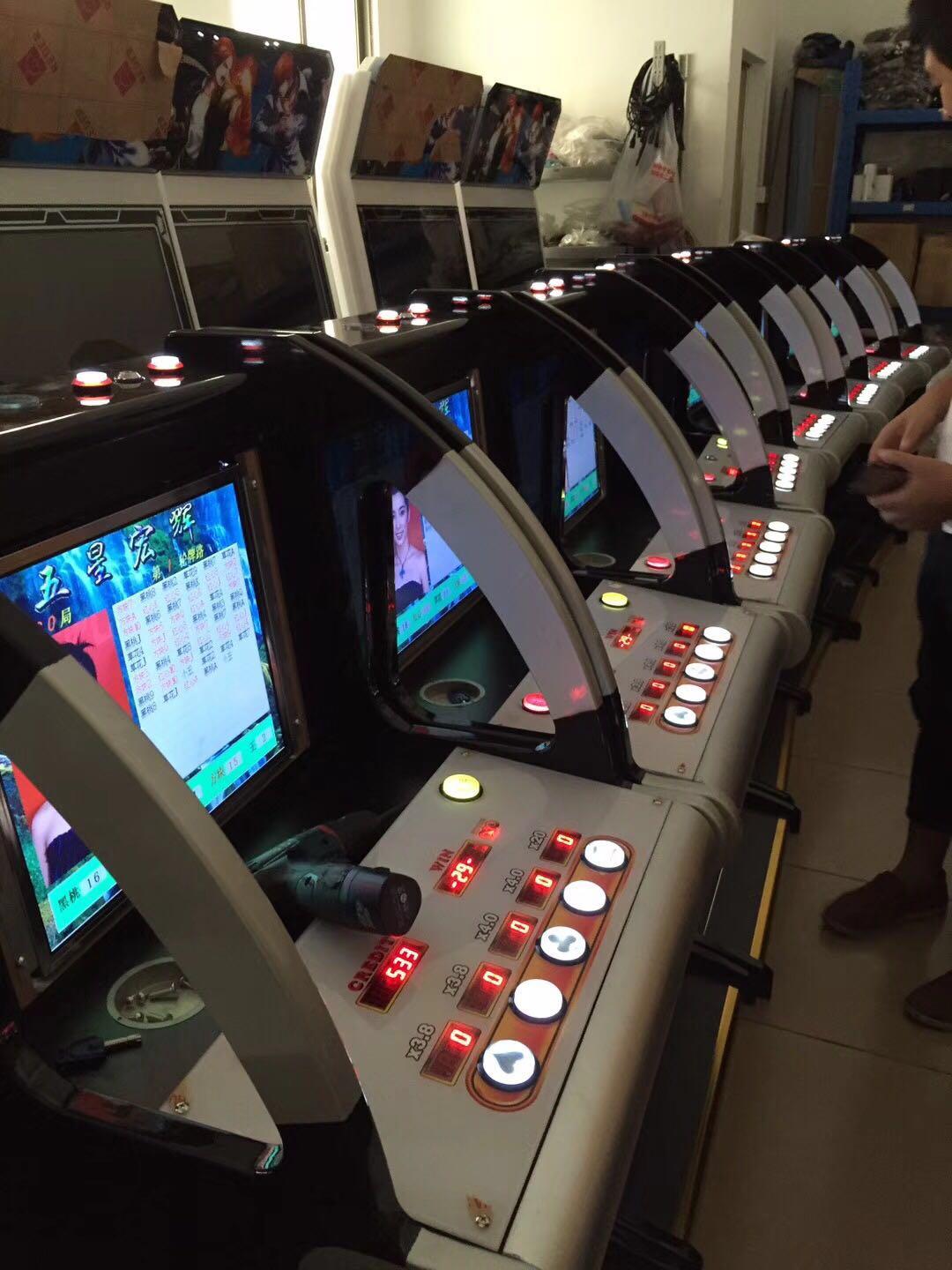 珠海正版抓鱼机多少钱