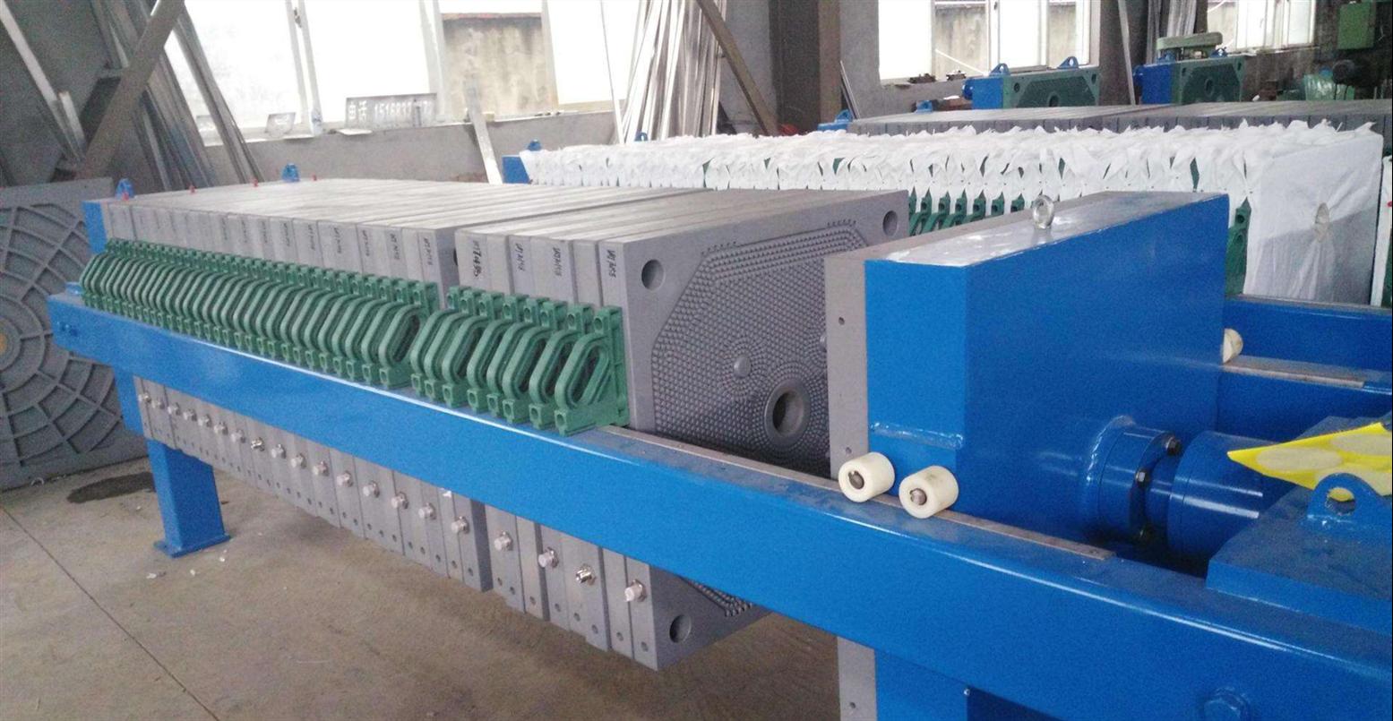 隔膜压滤机厂家