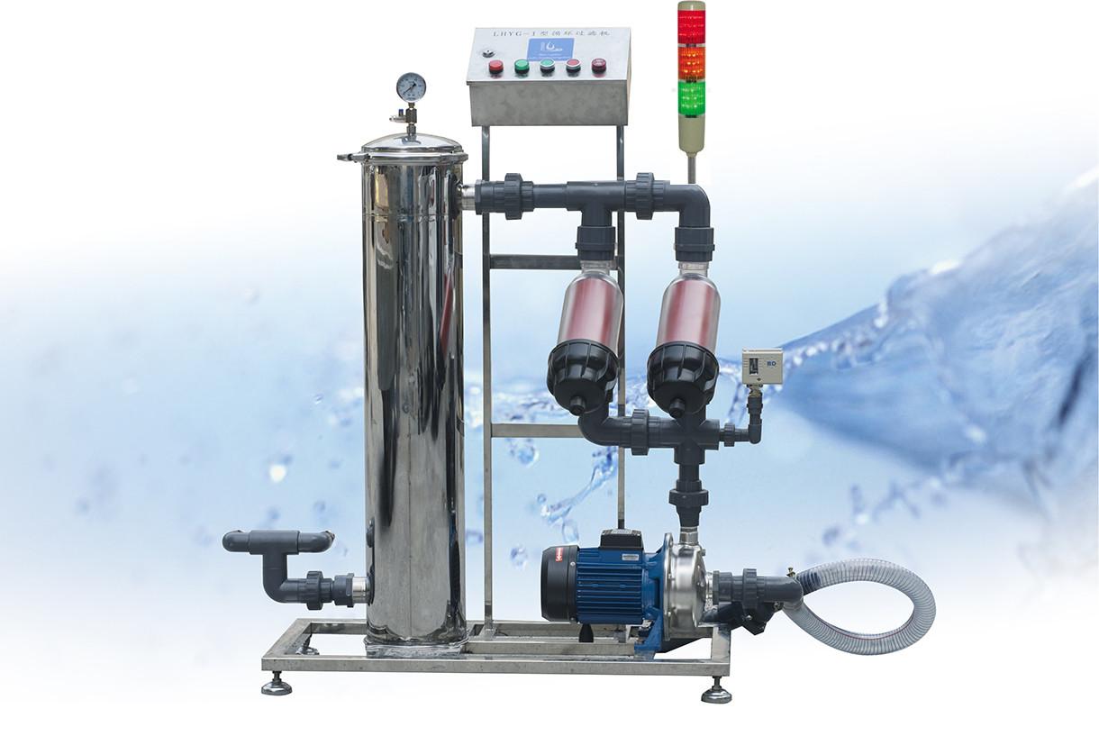 安徽圣泉过滤机厂家直销